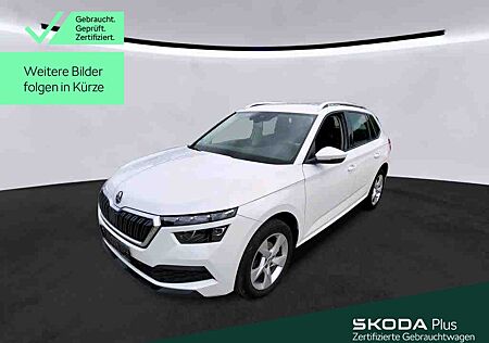 Skoda Kamiq 1.5 TSI DSG STYLE*KESSY*LED*AHK*KAMERA*KLI