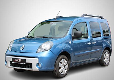 Renault Kangoo Luxe Automatik AHK Navi Klima
