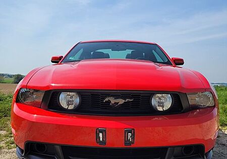 Ford Mustang GT 5.0