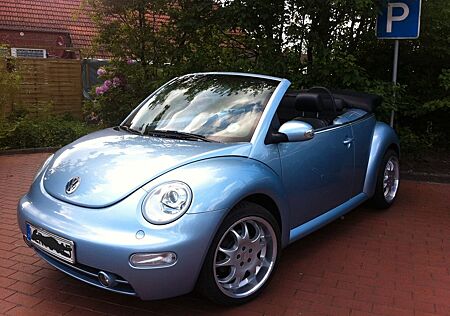 VW New Beetle Volkswagen 2.0 Cabriolet Standard