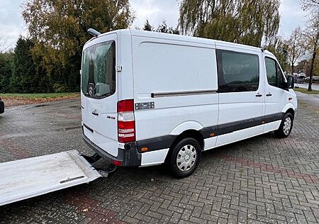 Mercedes-Benz Sprinter II 316 CDI,1.Hd,Stand,Navi,Klim,Hebebüh