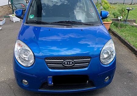 Kia Picanto 1.1 TÜV NEU