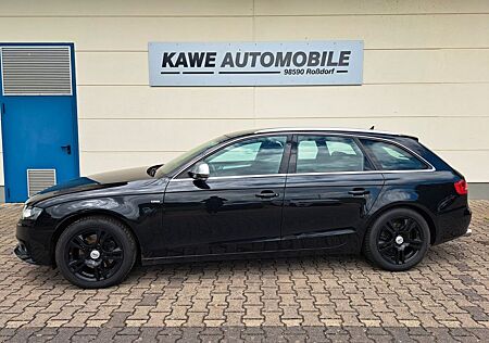 Audi A4 1.8 TFSI multitronic Ambition Avant S-Line