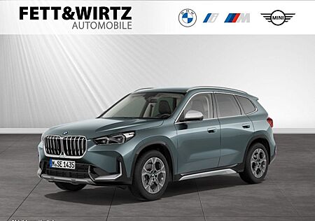 BMW X1 sDrive18d xLine|Head-Up|ParkingAss.+|18"LMR