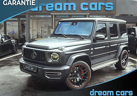 Mercedes-Benz G 63 AMG / DESIGNO / MAGNO MATT / NIGHTPAKET /
