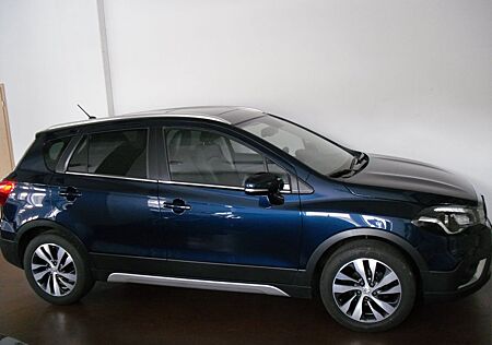 Suzuki SX4 S-Cross SX4, S-Cross 1.4 Comfort+ Allgrip,Vollausst.AHZV
