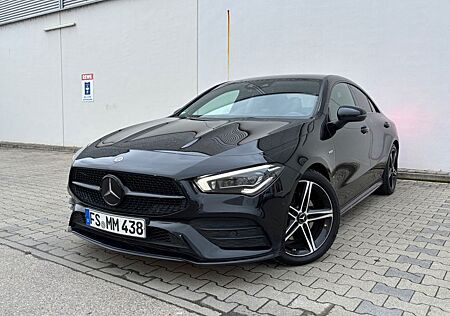 Mercedes-Benz CLA 220 d DCT -AMG LINE*BURMESTER*NIGHT EDITION