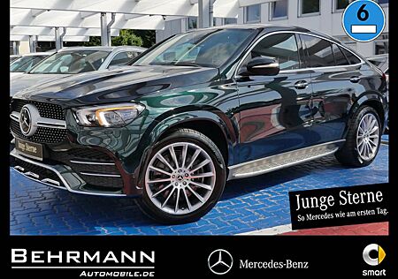 Mercedes-Benz GLE 400 GLE 400d 4M Coupé +Distronic+360°+Panorama+LED++