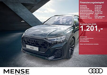 Audi SQ8 SUV TFSI 373 kW tiptronic Matrix|B&O|AHK|HUD