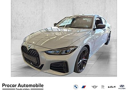BMW M440i xDrive Coupé HUD ACC RFK NAVI LED Laser