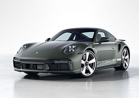 Porsche 992 Turbo 50 Years 3.8 Turbo 50 Years