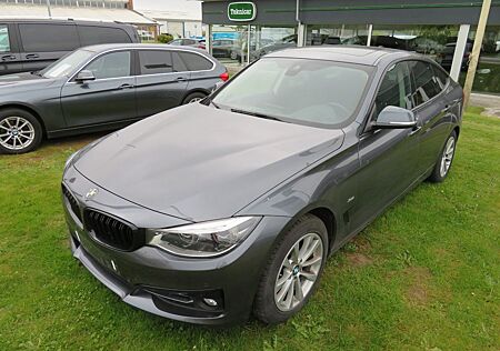 BMW 320d GT xDrive Sport Line PANO HUD H&K AHK