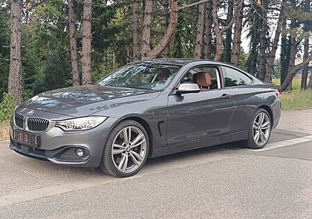 BMW 435i xDrive Coupé Luxury Line Luxury Line