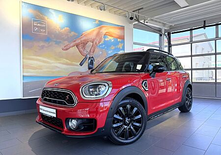 Mini Cooper S Countryman Aut LED+KOM+LEDER+TEMP+NAVI