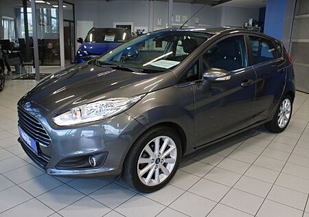 Ford Fiesta 1.0 EcoBoost Titanium Navi/Kamera/Sitzh/P