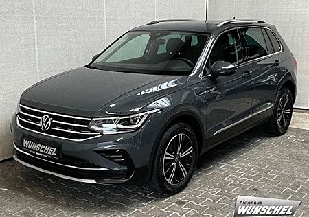 VW Tiguan Volkswagen 2.0 TDI DSG 4M Elegance AHK ACC Navi LED