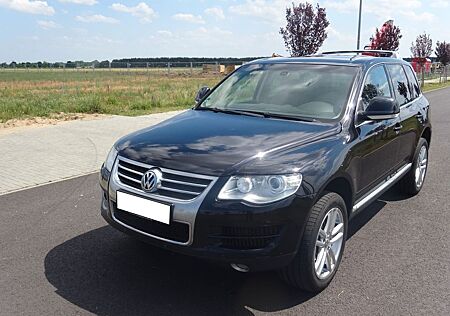 VW Touareg Volkswagen 3.0 V6 TDI Faclift Automatik+Navi+Xenon