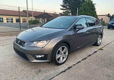 Seat Leon ST FR Klima BC Temp.88tkm Insp.neu