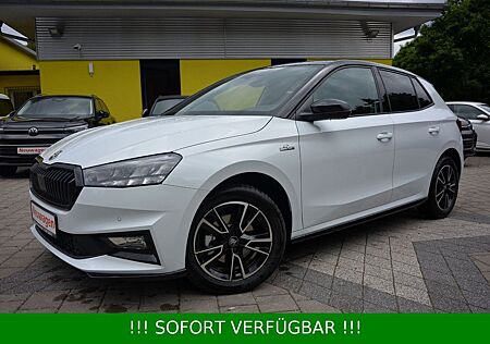 Skoda Fabia 1.0 TSI Monte Carlo 5JGAR+CAM+heizbScheibe