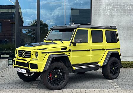 Mercedes-Benz G 500 G500 B40, 4x4²- Brabus (original Brabus umbau!)