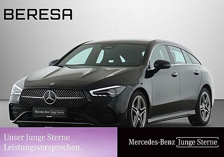 Mercedes-Benz CLA 180 Shooting Brake CLA 180 SB AMG Ambiente Kamera el. Heck Winter