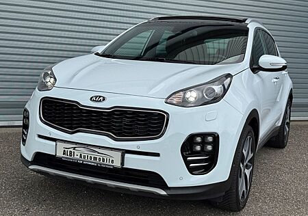 Kia Sportage GT-Line 4WD AHK Panorama Navi ***