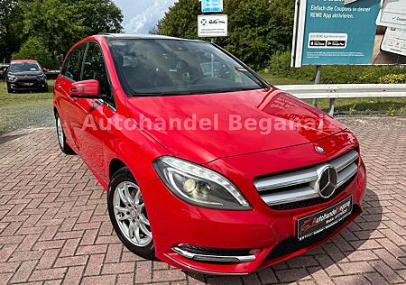 Mercedes-Benz B 200 B200 SPORT-PACKET/NAVI/PDC/SHZ