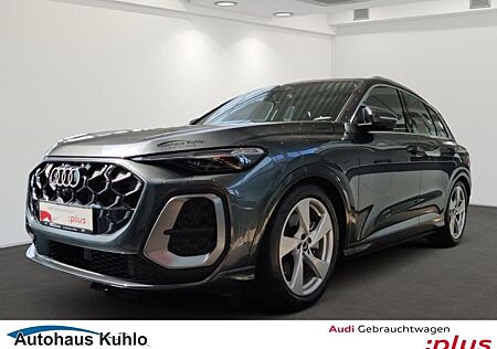 Audi Q5 S-line 35 TDI quattro, Matrix, B&O, VC+, HUD,