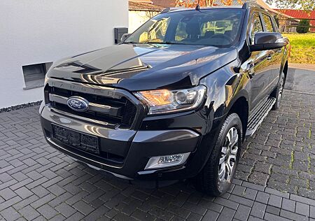Ford Ranger Wildtrak 3.2 Auto Lkw