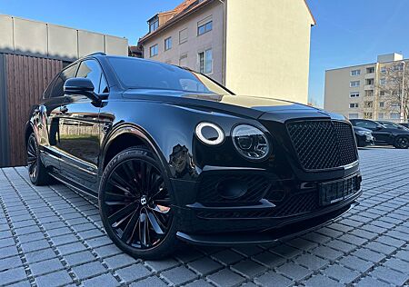 Bentley Bentayga Speed*Soft-Close*Massage*Head-Up*VOLL