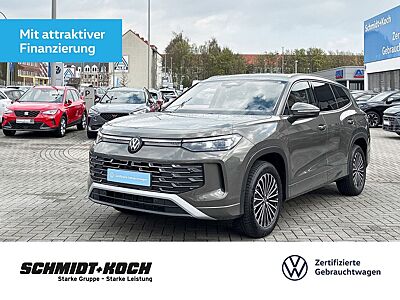 Volkswagen Tayron 1.5 eTSI DSG Elegance AHK NAVI ACC LED