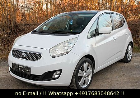 Kia Venga Mind 2. Hand