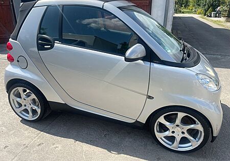 Smart ForTwo Cabrio Automatik,Klima,Lorinser