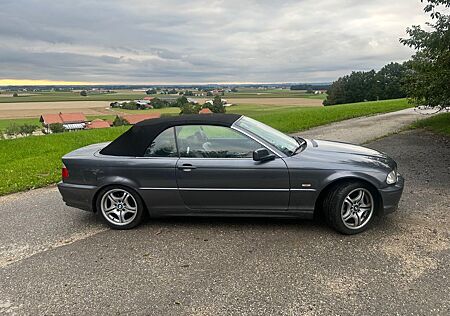 BMW 320Ci -