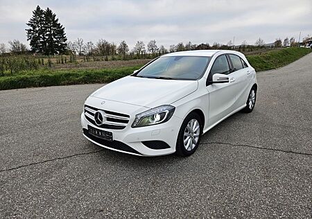 Mercedes-Benz A 180 BlueEFFICIENCY Style Edition