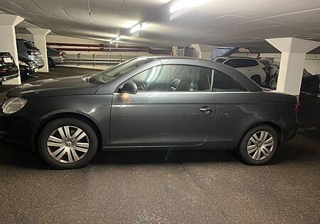 VW Eos Volkswagen 2.0 TDI DSG -