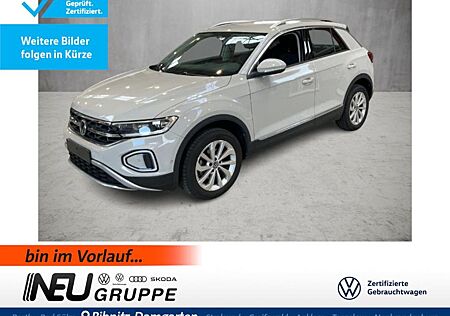 VW T-Roc Volkswagen Style