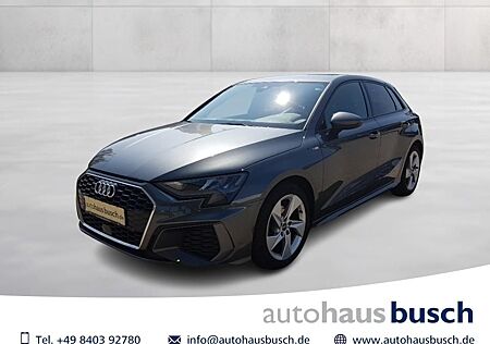 Audi A3 35 TFSI S line 1.5 TSI Aut.
