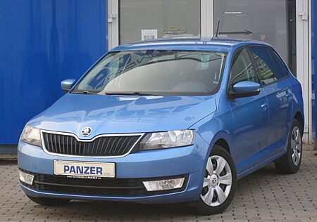 Skoda Rapid 1.4 TDI Spaceback SHZ Klimaaut Temp Ambit