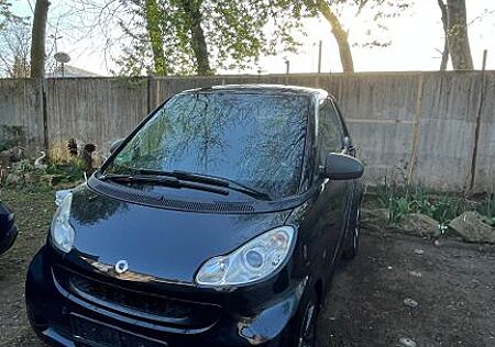 Smart ForTwo mhd - 72PS - Benzin