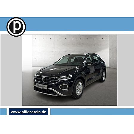 VW T-Roc leasen