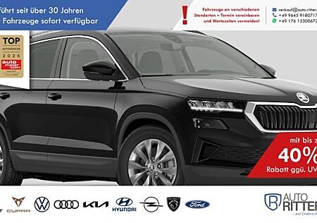Skoda Karoq Joy ACC|AHK|RFK|LED|Carplay|Klima|PDC|S...