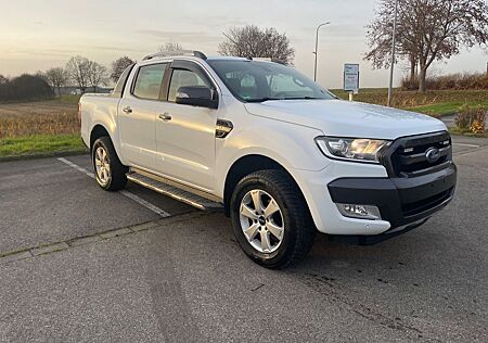 Ford Ranger Wildtrak Doppelkabine 4x4