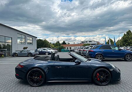 Porsche 911 Urmodell 911*Carrera4*GTS*Cabriolet*PDK*Kamera*ACC*1.Hand