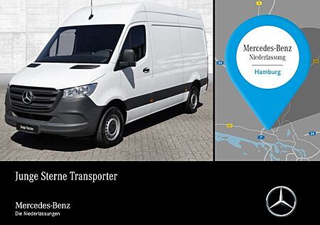 Mercedes-Benz Sprinter 317 CDI KA Hoch 9G+Klima+MBUX+Kamera