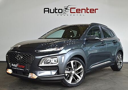 Hyundai Kona Style 4WD*2.Hand*Automatik*Navi*Kamera*