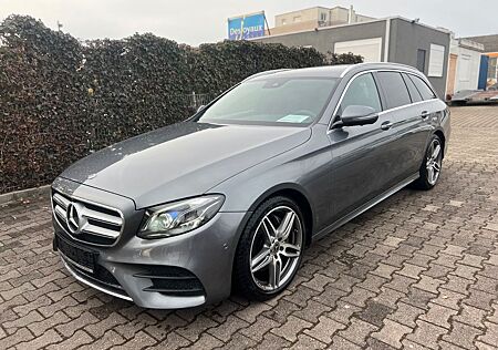 Mercedes-Benz E 200 d LED*360°KAM*AMG*ALCANTARA*KEYFREE