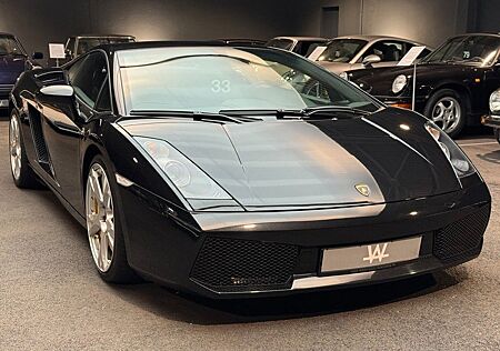 Lamborghini Gallardo 5.0 JAHRESWG.ZUSTAND / MKII / ERSTLACK