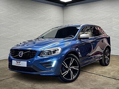 Volvo *AUT*D3*R-DESIGN*ZETELVERW.*GARANTIE*