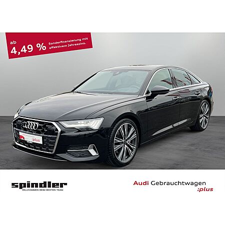 Audi A6 leasen